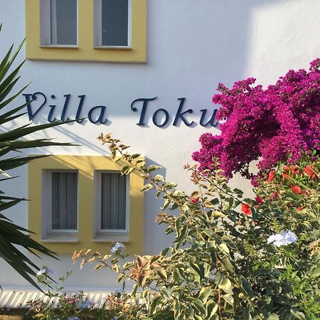 Hotel Villa Tokur Datça Luaran gambar