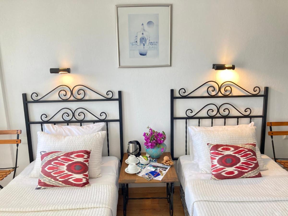 Hotel Villa Tokur Datça Luaran gambar
