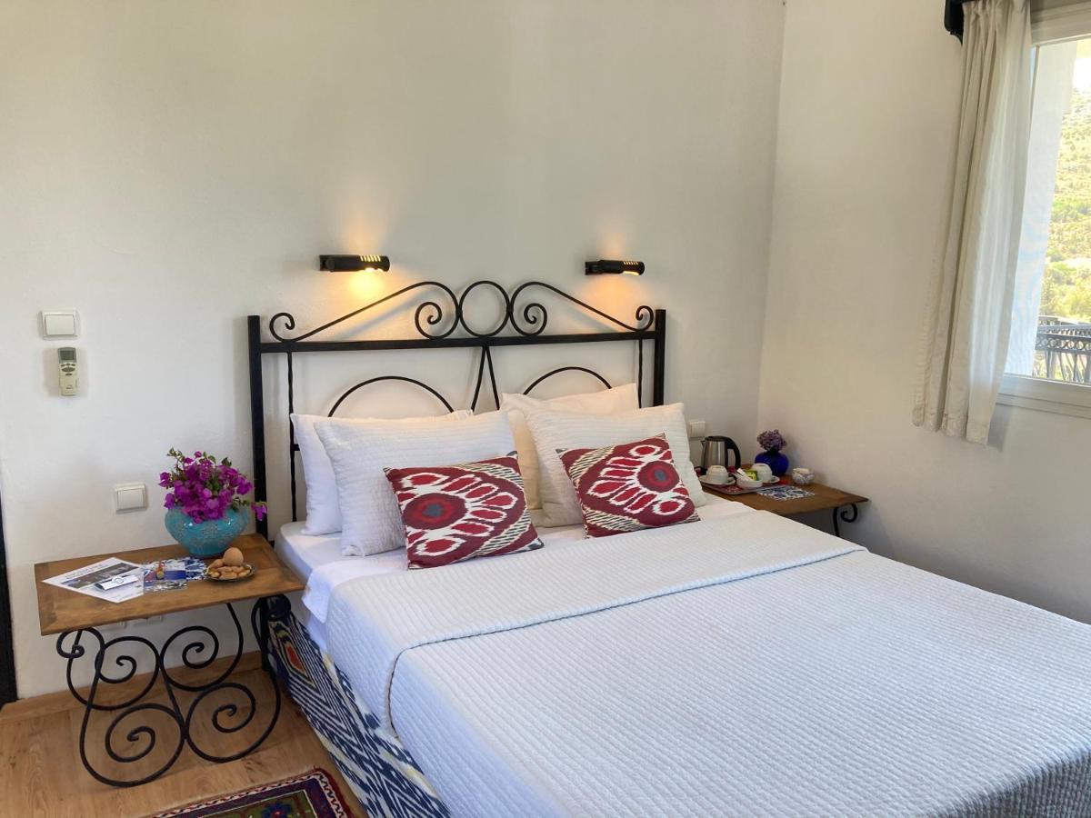 Hotel Villa Tokur Datça Luaran gambar
