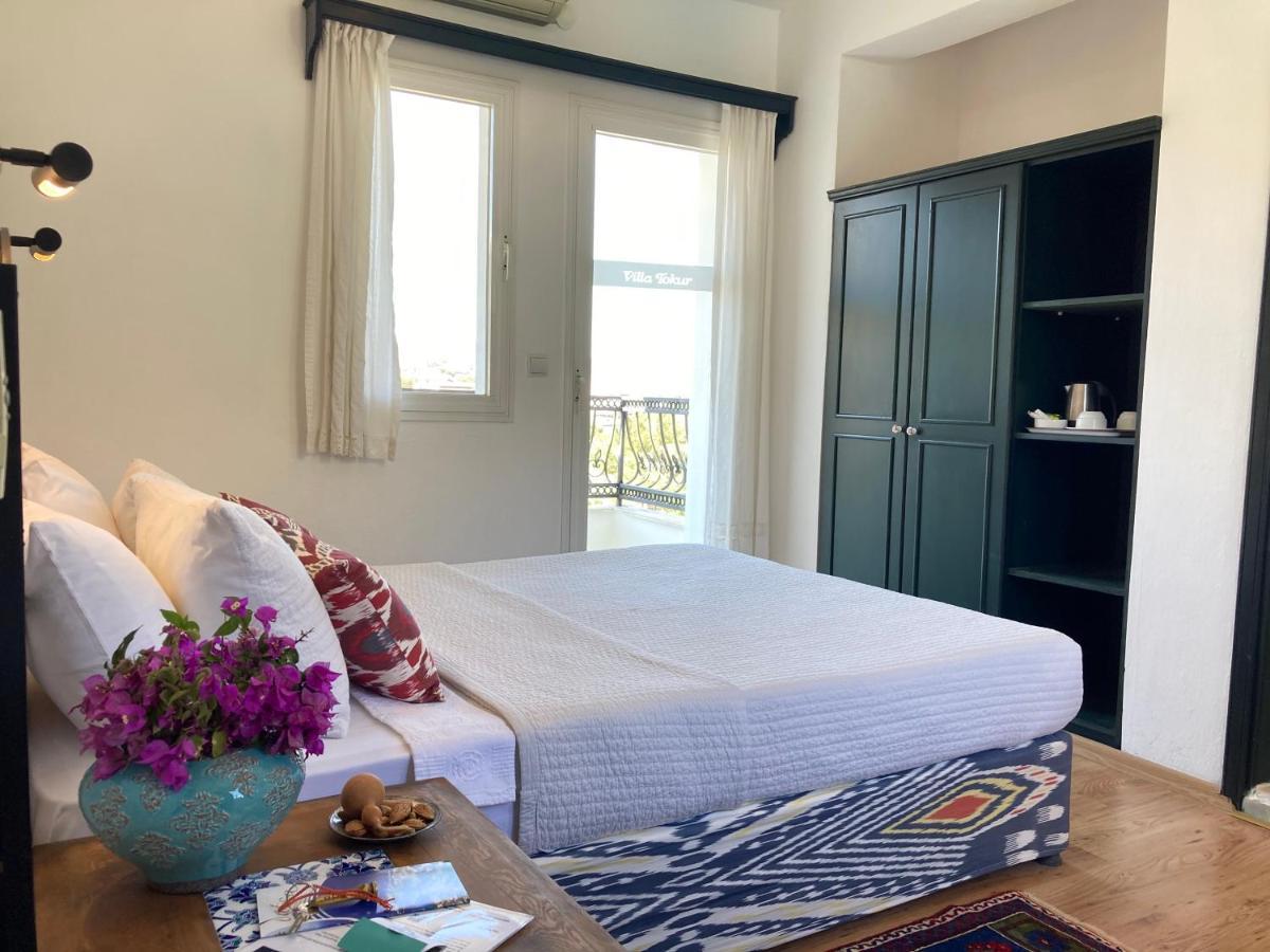 Hotel Villa Tokur Datça Luaran gambar