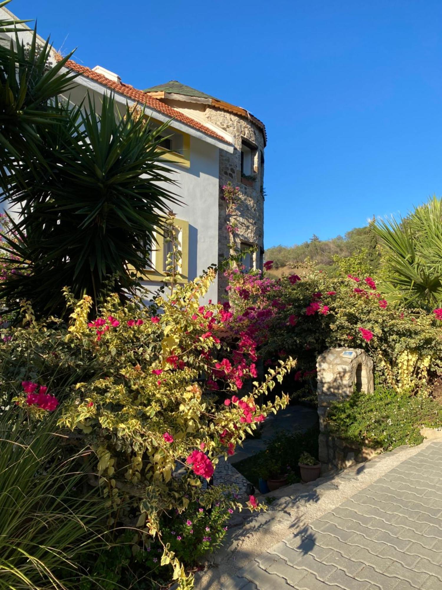 Hotel Villa Tokur Datça Luaran gambar