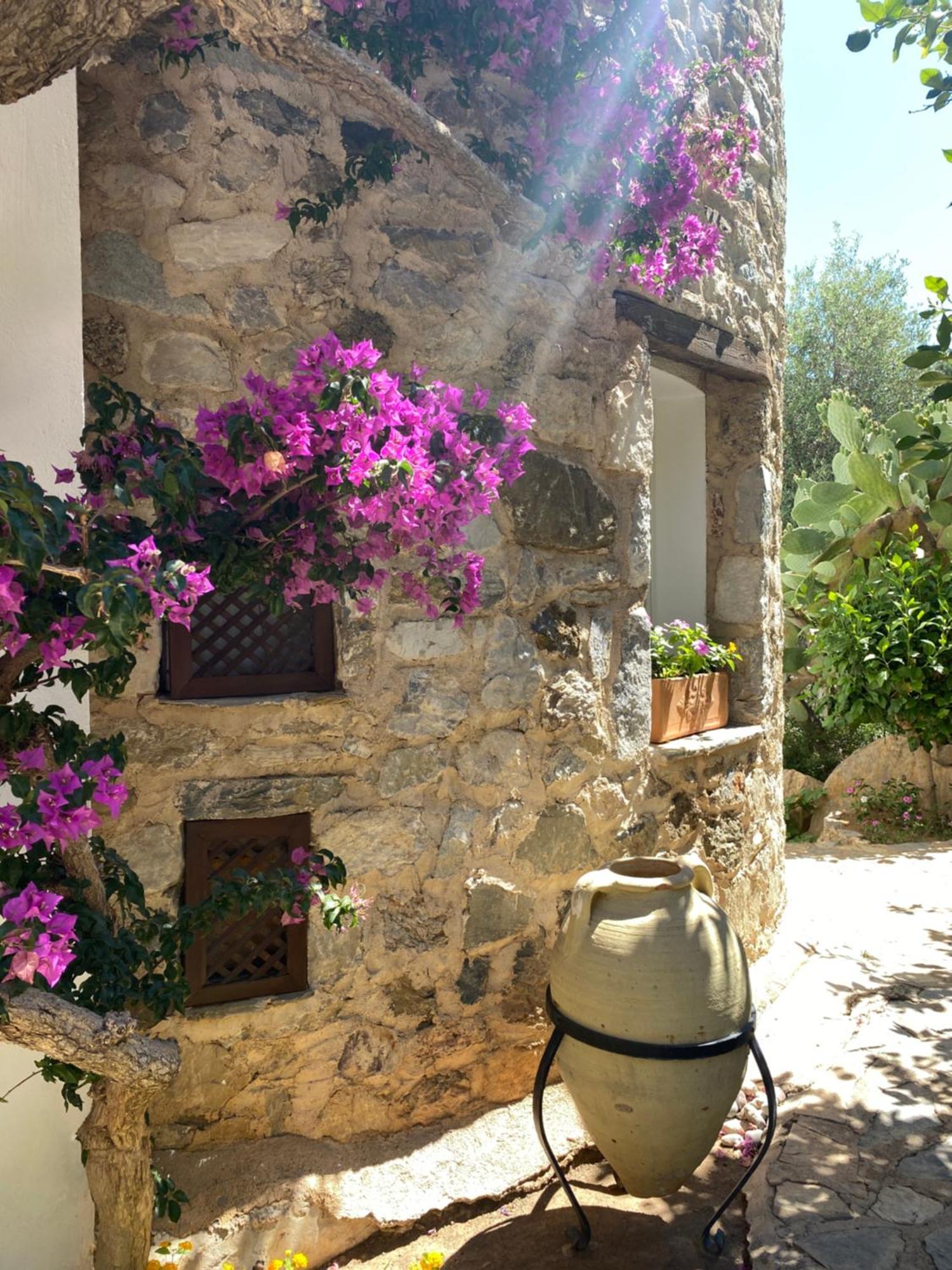 Hotel Villa Tokur Datça Luaran gambar