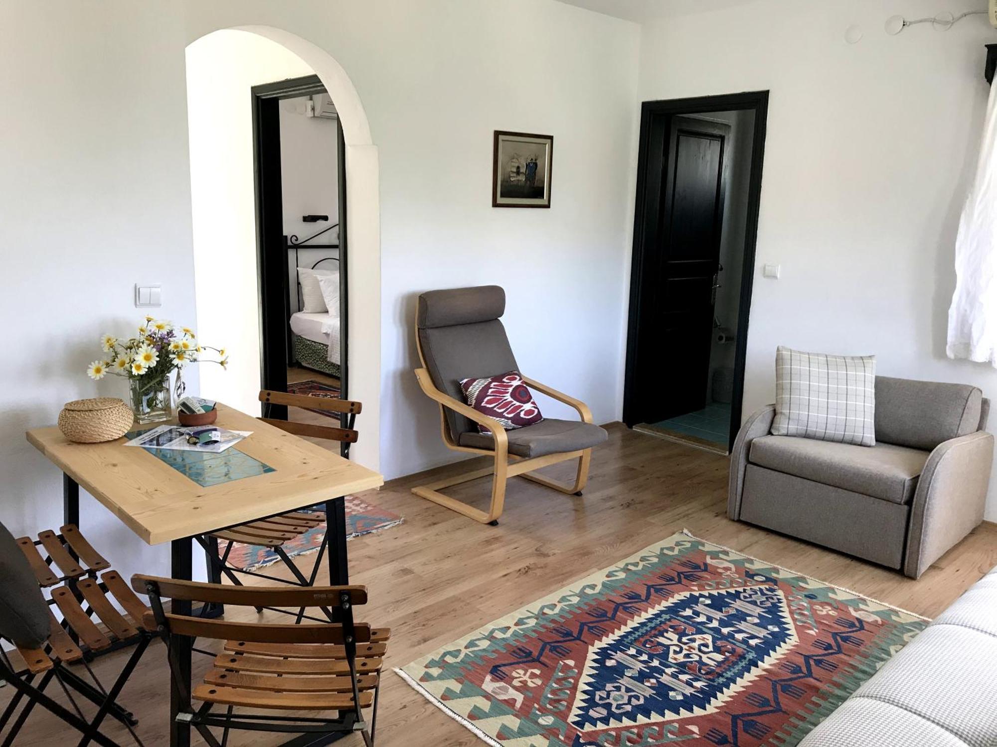 Hotel Villa Tokur Datça Luaran gambar