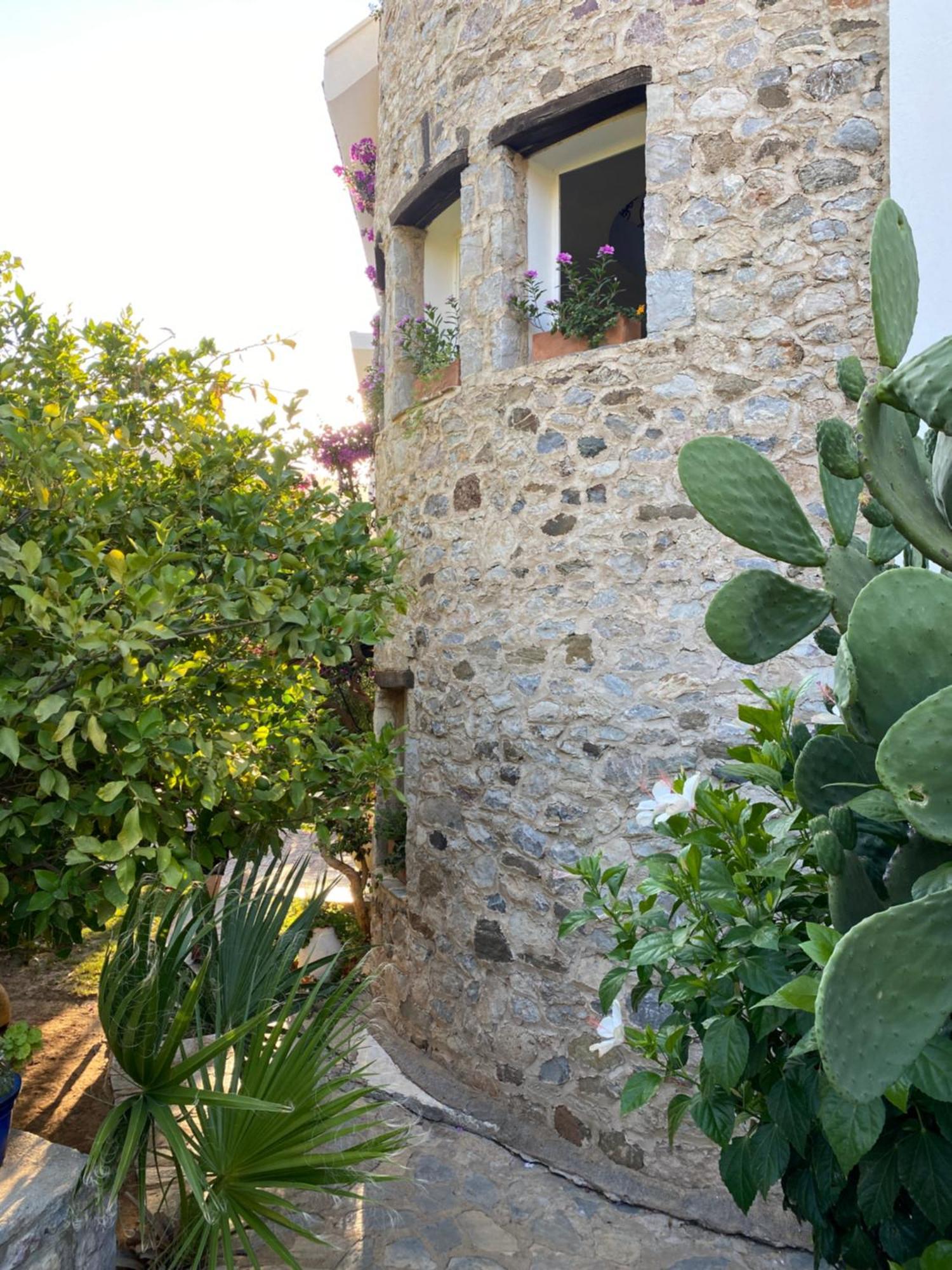 Hotel Villa Tokur Datça Luaran gambar
