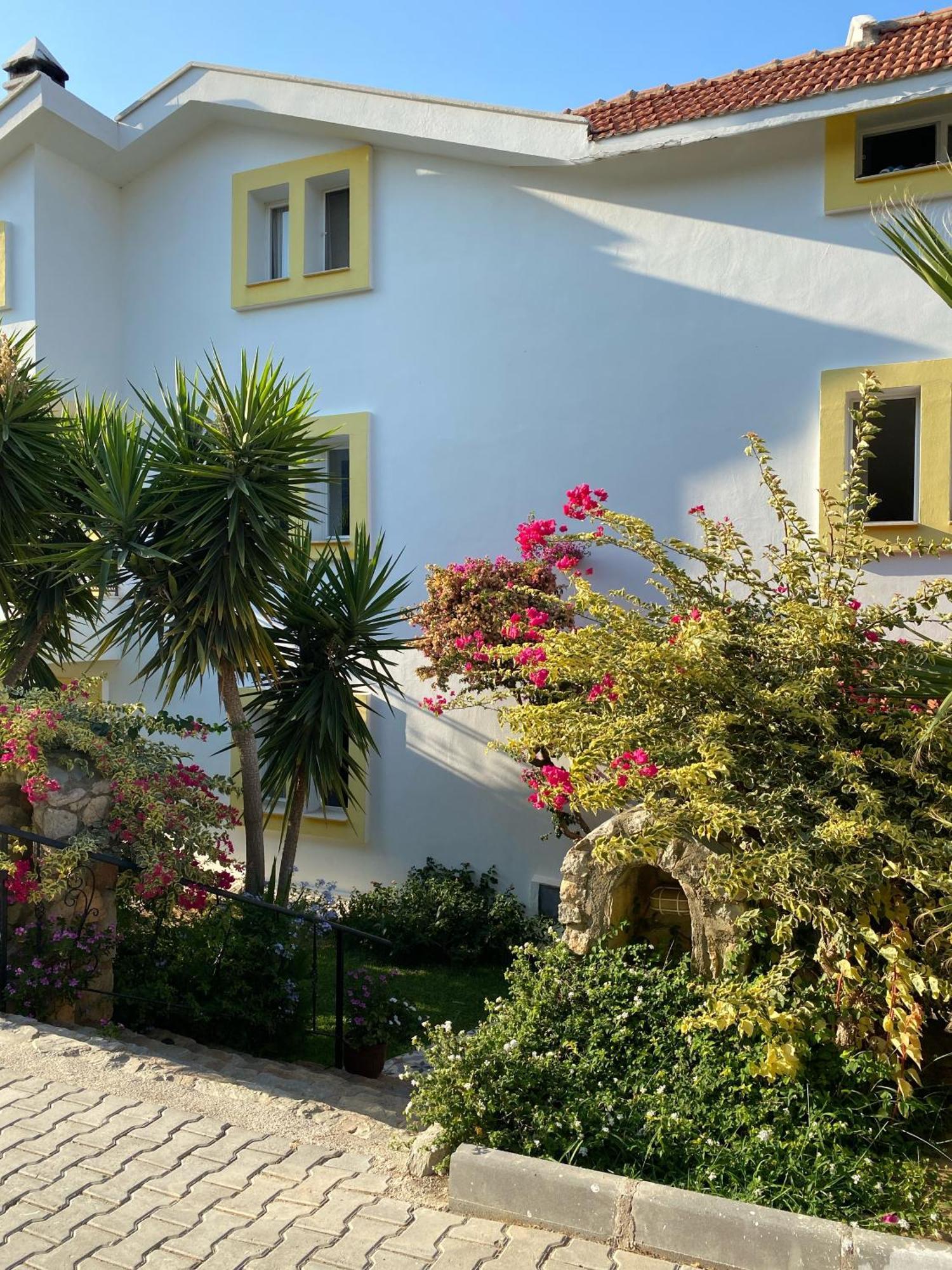 Hotel Villa Tokur Datça Luaran gambar