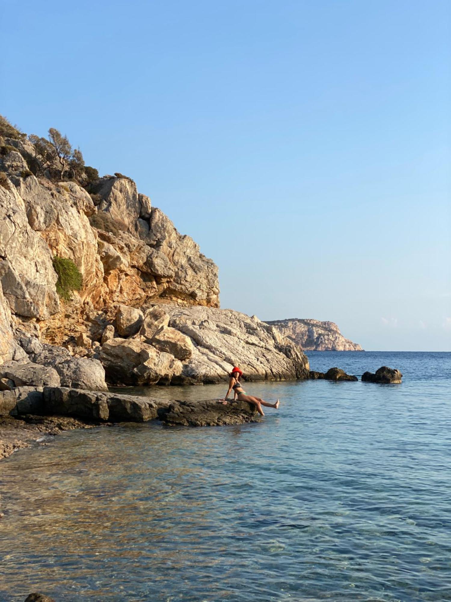 Hotel Villa Tokur Datça Luaran gambar