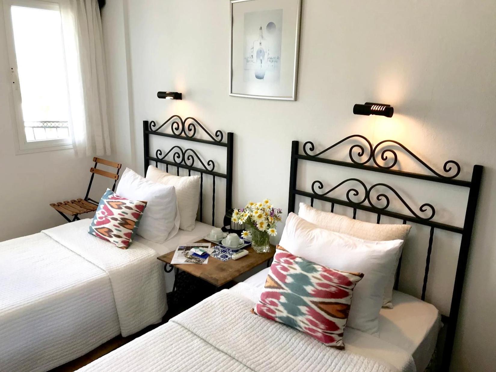 Hotel Villa Tokur Datça Luaran gambar