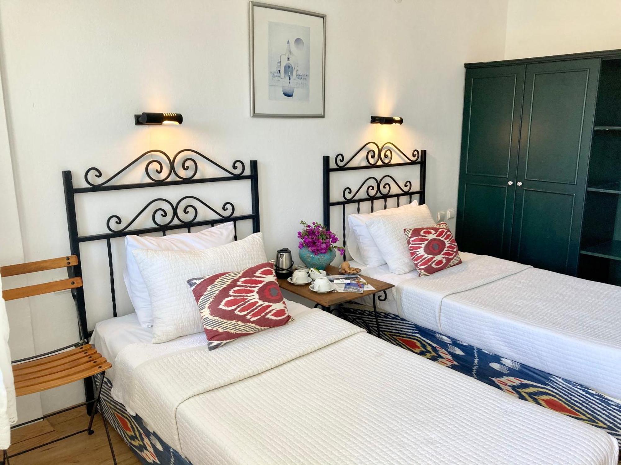 Hotel Villa Tokur Datça Luaran gambar