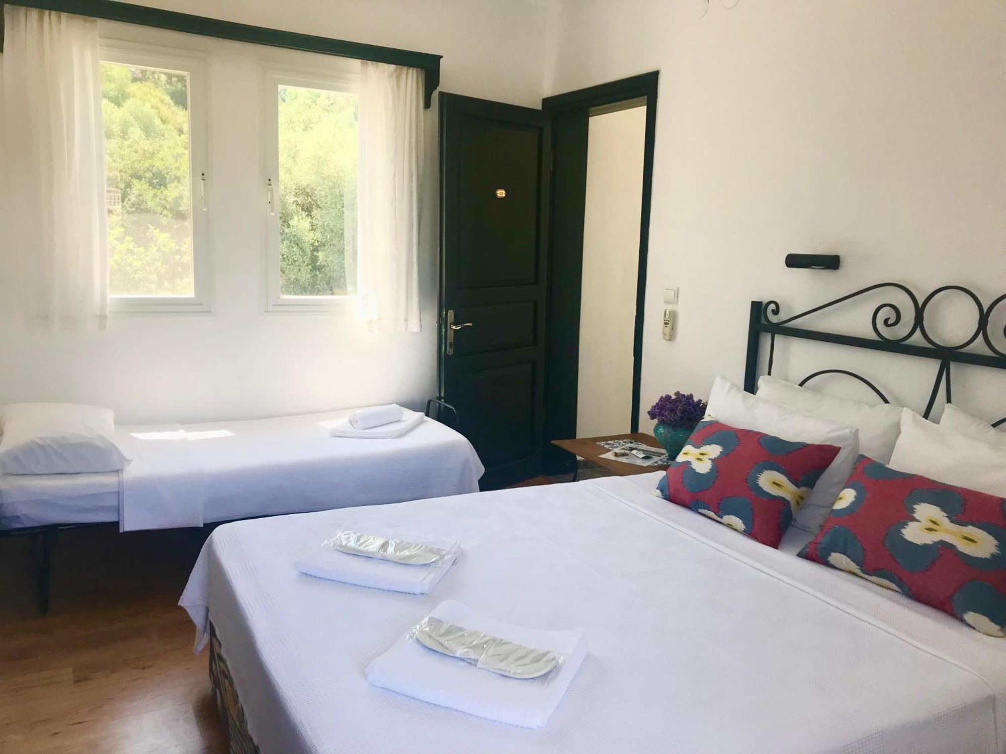 Hotel Villa Tokur Datça Luaran gambar