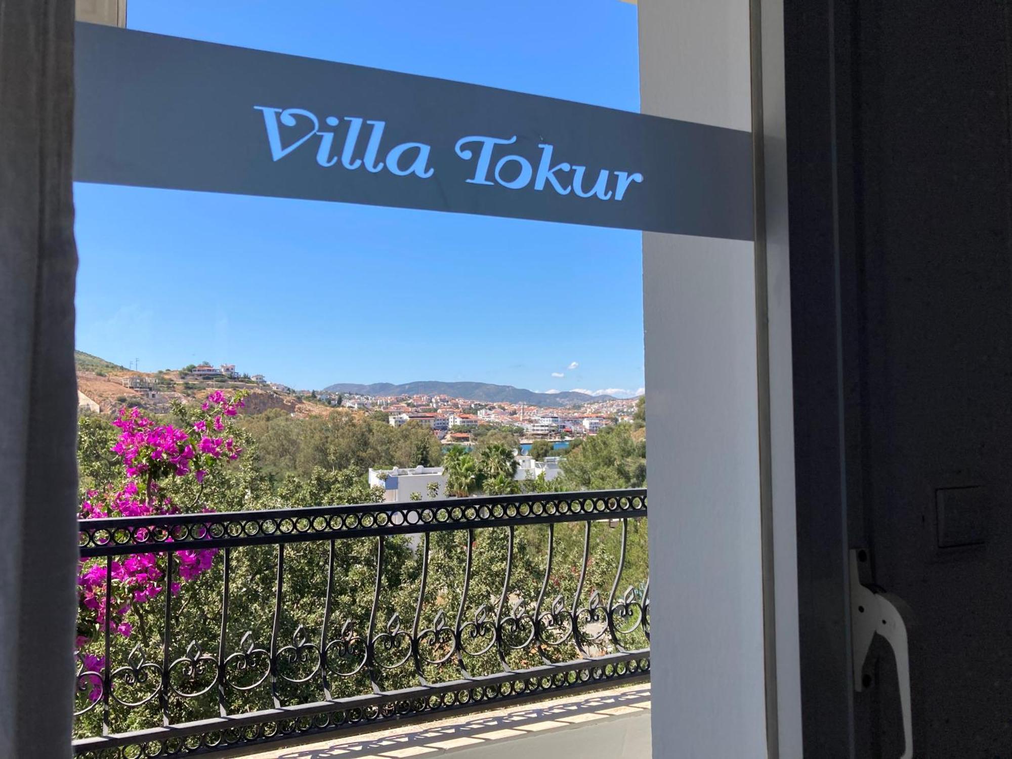 Hotel Villa Tokur Datça Luaran gambar