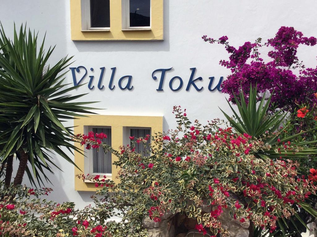 Hotel Villa Tokur Datça Luaran gambar