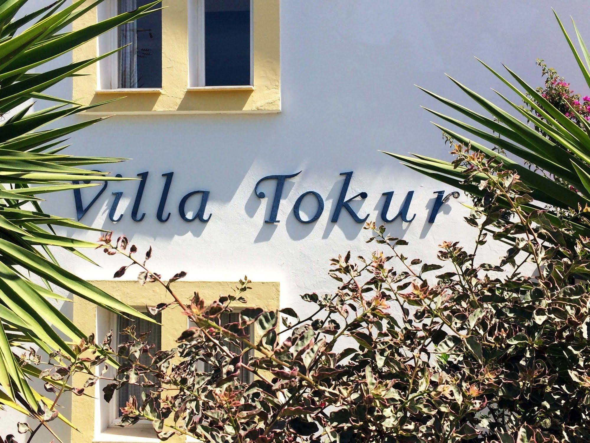 Hotel Villa Tokur Datça Luaran gambar