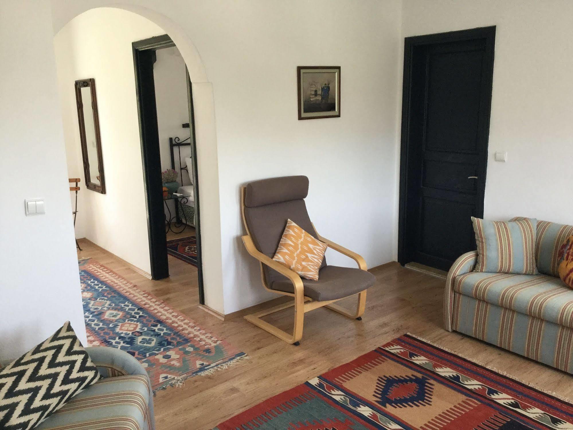 Hotel Villa Tokur Datça Luaran gambar