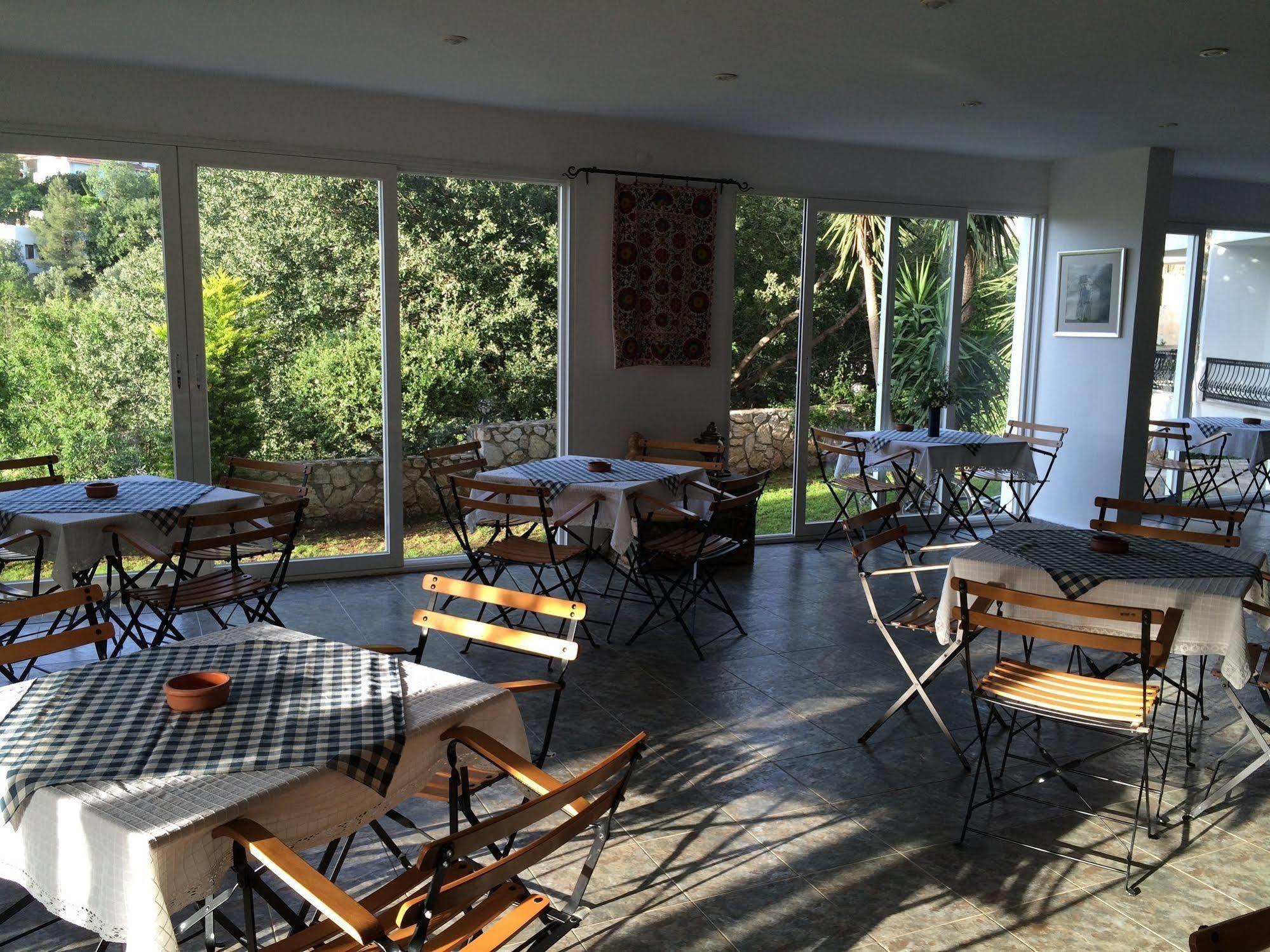 Hotel Villa Tokur Datça Luaran gambar