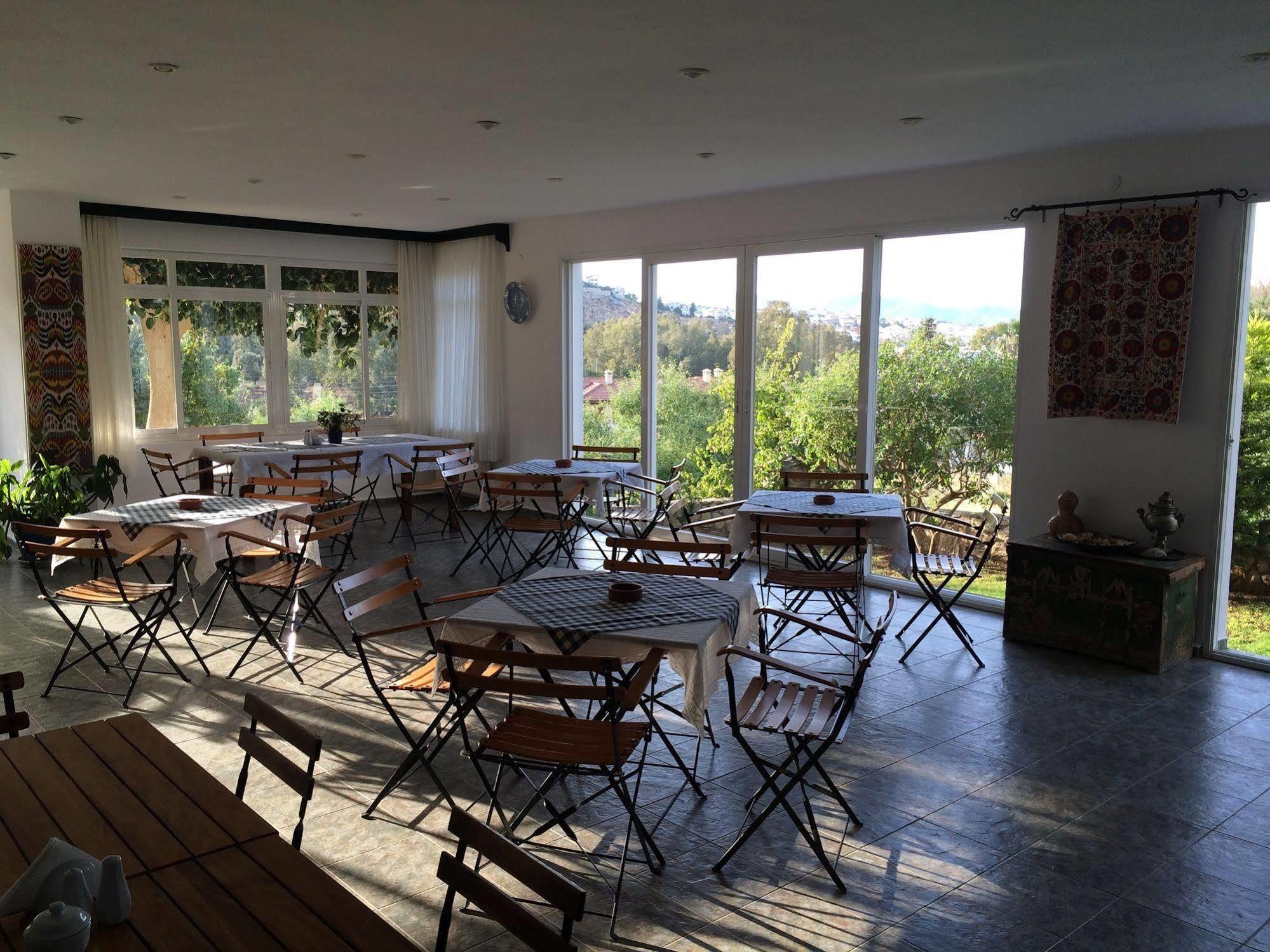 Hotel Villa Tokur Datça Luaran gambar