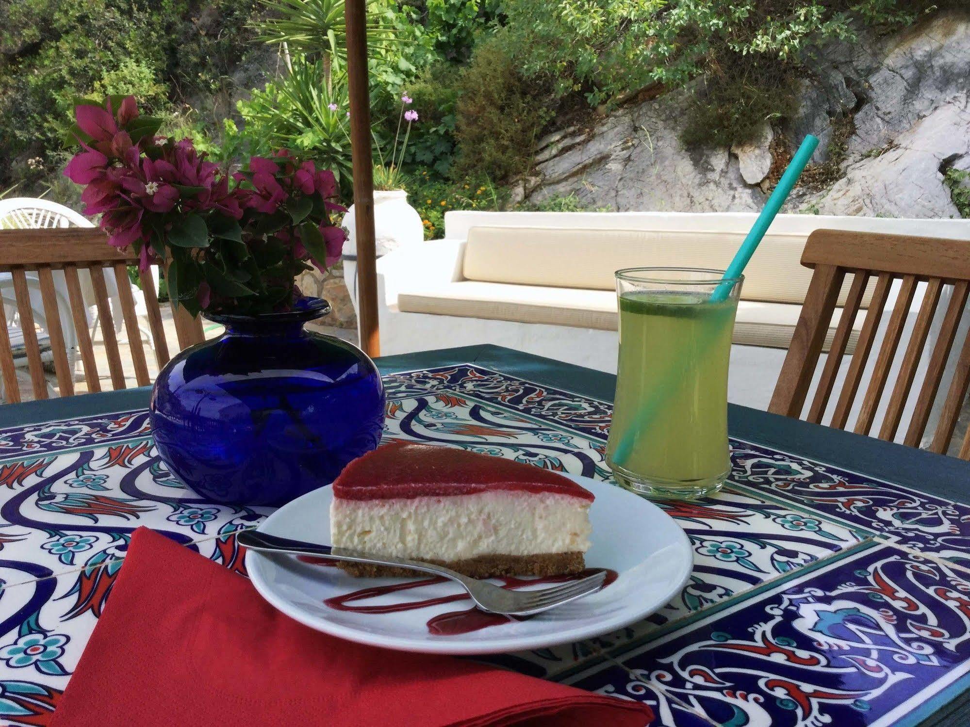 Hotel Villa Tokur Datça Luaran gambar