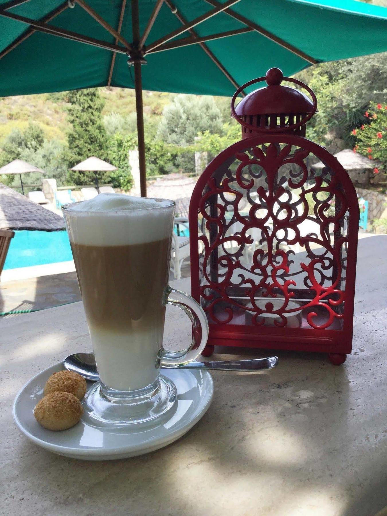Hotel Villa Tokur Datça Luaran gambar