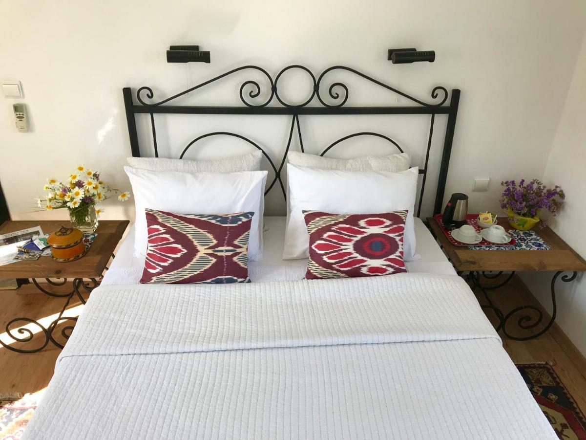 Hotel Villa Tokur Datça Luaran gambar