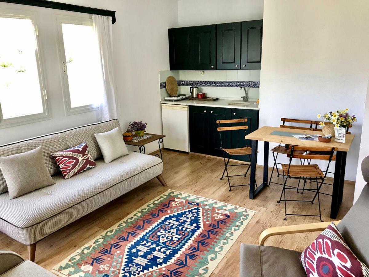 Hotel Villa Tokur Datça Luaran gambar
