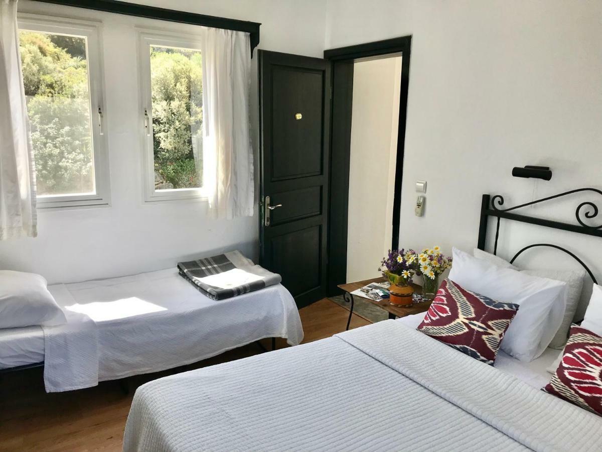 Hotel Villa Tokur Datça Luaran gambar