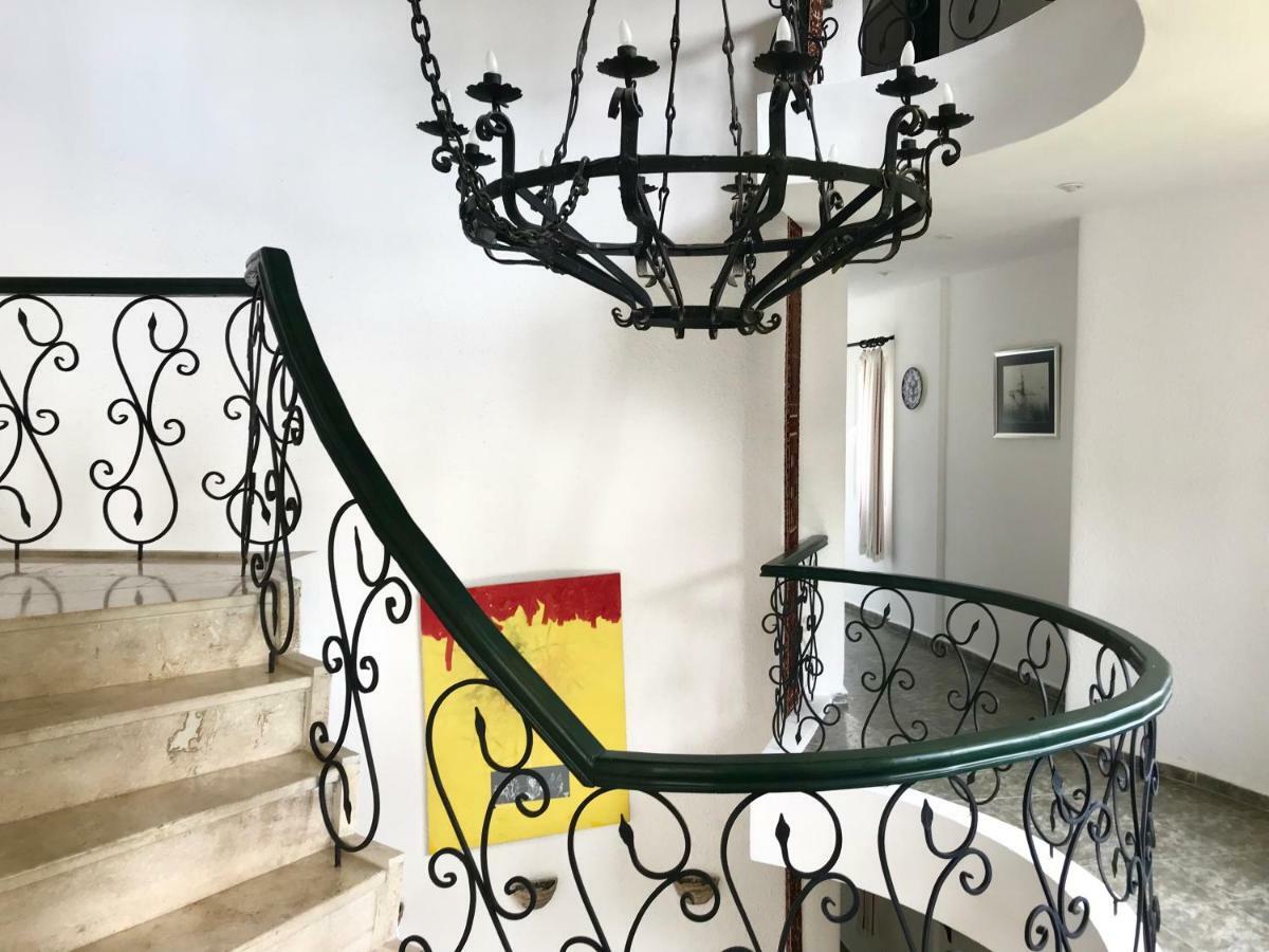 Hotel Villa Tokur Datça Luaran gambar
