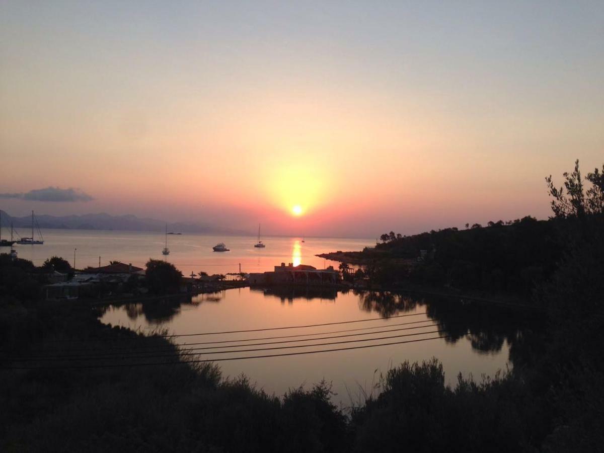 Hotel Villa Tokur Datça Luaran gambar