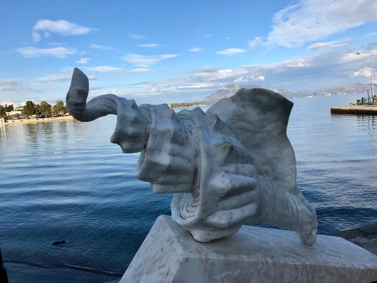 Hotel Villa Tokur Datça Luaran gambar