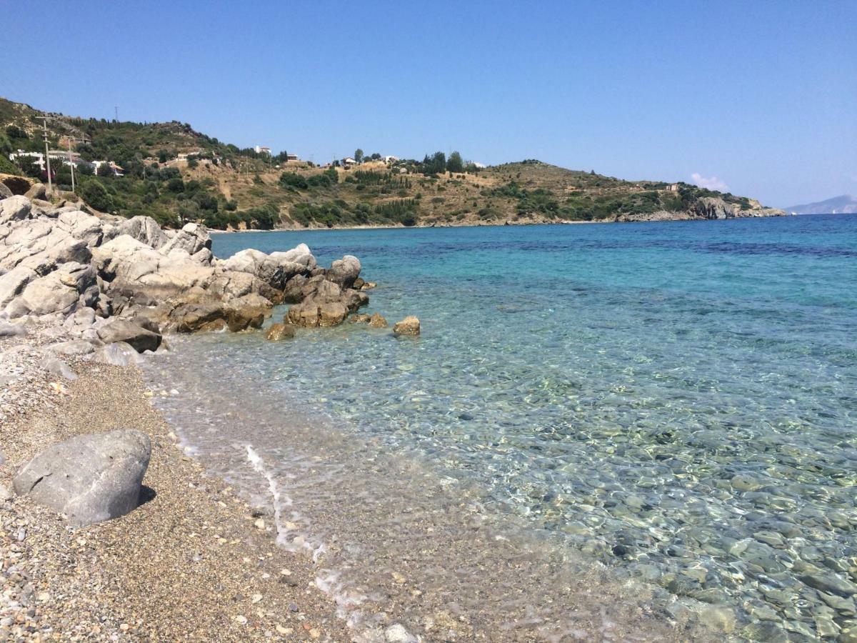 Hotel Villa Tokur Datça Luaran gambar